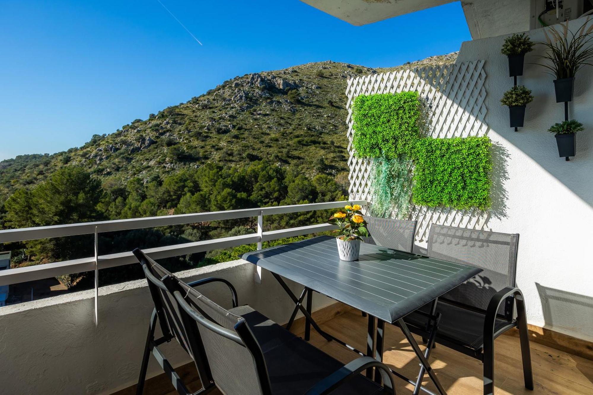 El Rincon De La Calma Apartment